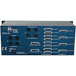 Heritage Audio MCM-32 32-channel Summing Mixer