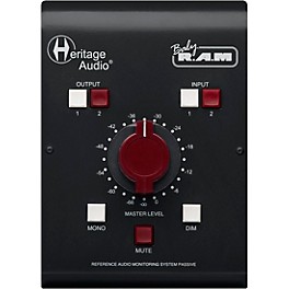 Heritage Audio Baby RAM 2-channel Monitoring System