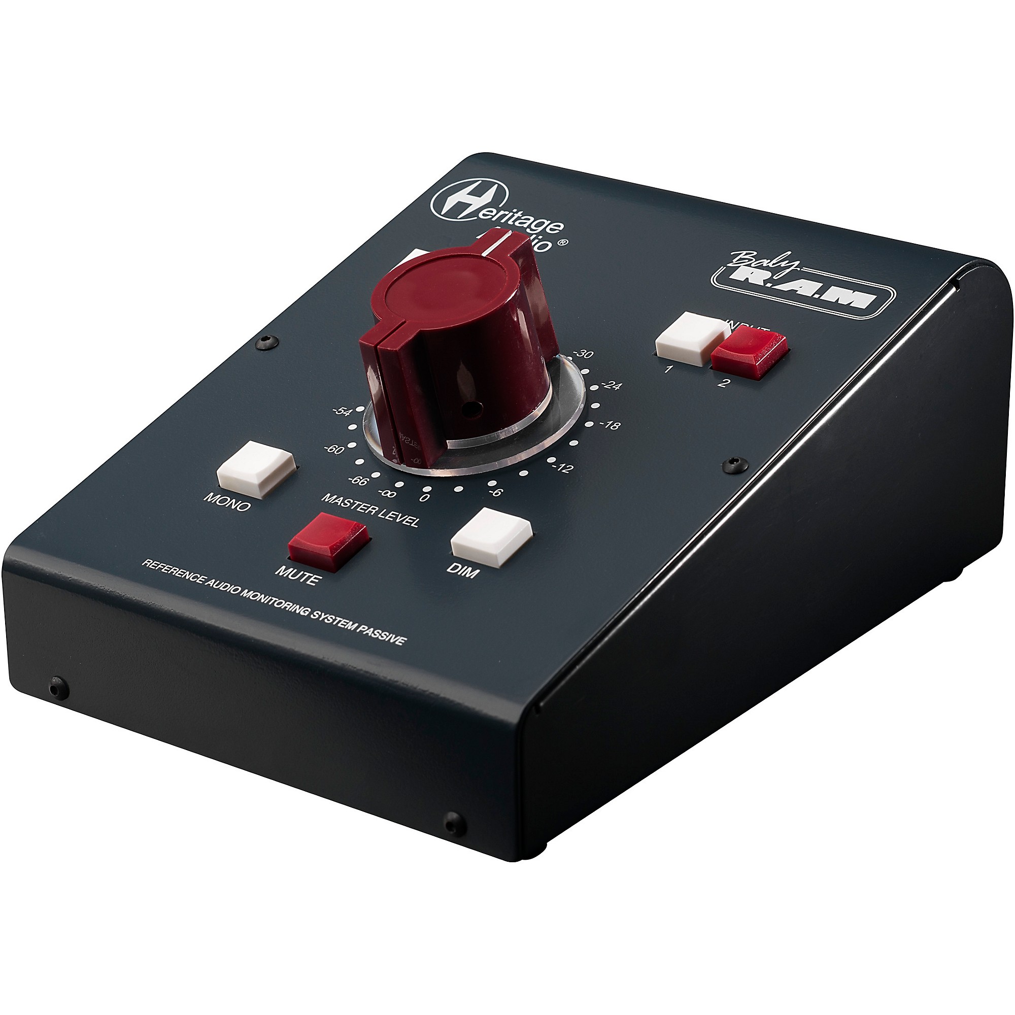 DTM・DAW Heritage Audio Baby RAM Amazon.com: Heritage Audio Baby RAM 2-channel Monitoring