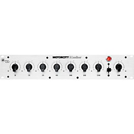 Heritage Audio MotorCity EQualizer - Mono 7-band Graphic EQ