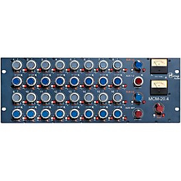 Heritage Audio MCM-20.4 20-channel Summing Mixer