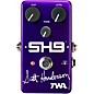 TWA Scott Henderson SH9 Signature (White Font) Distortion Effects Pedal Purple thumbnail