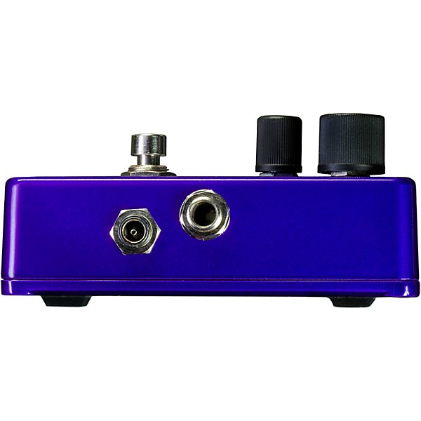 TWA Scott Henderson SH9 Signature (White Font) Distortion Effects Pedal Purple