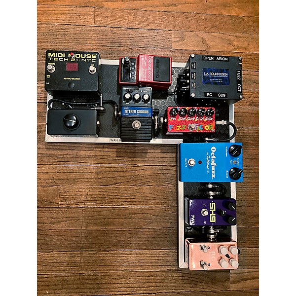 ギター TWA SH9 Scott Henderson Distortion SH9™ Scott Henderson signature distortion – Totally Wycked Audio