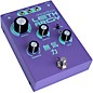 Dreadbox Lethargy 9 Stage Phaser Effects Pedal Light Blue