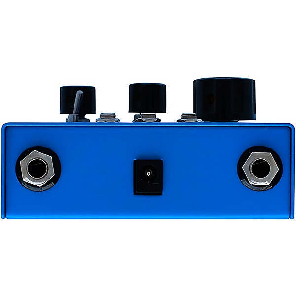 Open Box Dreadbox Kinematic Compressor/Filter Effects Pedal Level 1 Indigo