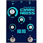 Open Box Dreadbox Darkness Stereo Reverb Effects Pedal Level 1 Dark Blue thumbnail