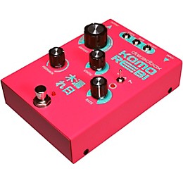 Dreadbox Komorebi Analog Chorus/Flanger Effects Pedal Salmon