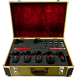 Avantone CDMK-7 Complete Drum Microphone Kit