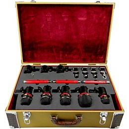 Avantone CDMK-8 Complete Drum Microphone Kit