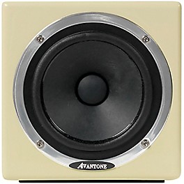 Avantone Active MixCube 5.25" Powered Studio Monitor (Each) - Creme