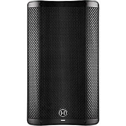 Harbinger LV14 Mixer Package With VARI V4100 Powered Speakers, VARI2318S Subwoofer, Stands, Cables and Tote Bags 12" Mains