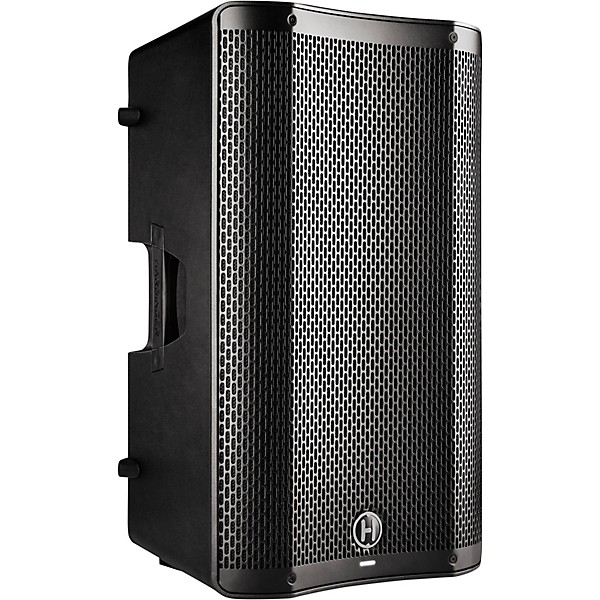 Harbinger LV14 Mixer Package With VARI V4100 Powered Speakers, VARI2318S Subwoofer, Stands, Cables and Tote Bags 12" Mains