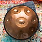 X8 Drums Gold Series F Low Pygmy Handpan With Bag
