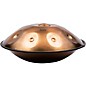 X8 Drums Gold Series Celebration E Pakmoon Handpan With Bag