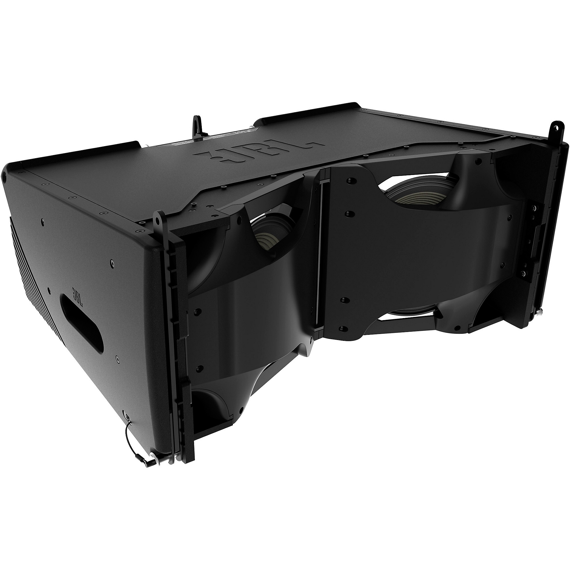 Open Box JBL SRX910LA Dual 10