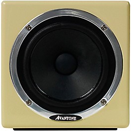 Avantone MixCube 5.25" Passive Studio Monitor (Each) - Creme