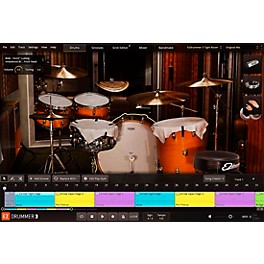 Toontrack EZdrummer 2 Core Library EZX Expansion