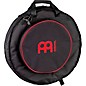 MEINL Professional Cymbal Backpack with Red Accents thumbnail