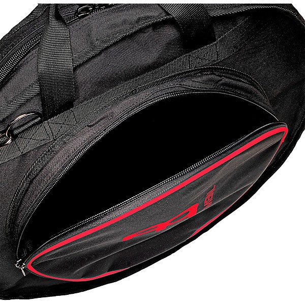 MEINL Professional Cymbal Backpack with Red Accents