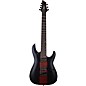 Schecter Guitar Research C-7 Multiscale Rob Scallon Electric Guitar Satin Dark Roast