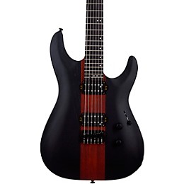 Schecter Guitar Research C-1 Rob Scallon Electric Guitar Satin Dark Roast
