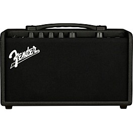 Fender Mustang LT40S 40W 2x4 Guitar Combo Amp Black