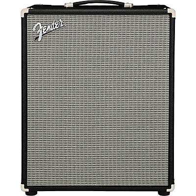 Fender Rumble 800 800W 2X10 Bass Combo Amp Black for sale