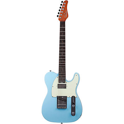 Schecter Guitar Research Nick Johnston Signature Pt Electric Guitar Atomic Frost for sale