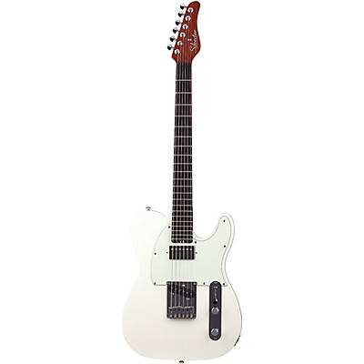 Schecter Guitar Research Nick Johnston Signature Pt Electric Guitar Atomic Snow for sale