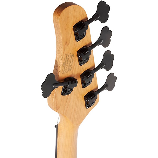 Schecter Guitar Research Model T Exotic Ziricote 5 Electric Bass Schecter Guitar Research Model T Exotic Ziricote 5 Electric Bass