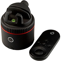 Pivo Pod One Interactive Auto-Tracking Smartphone Mount Black