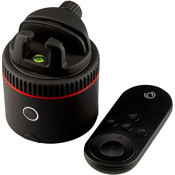 Pivo Pod One Interactive Auto-Tracking Smartphone Mount Black