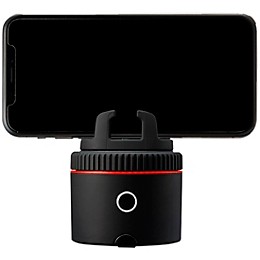 Pivo Pod One Interactive Auto-Tracking Smartphone Mount Black