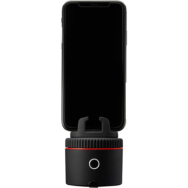 Pivo Pod One Interactive Auto-Tracking Smartphone Mount Black