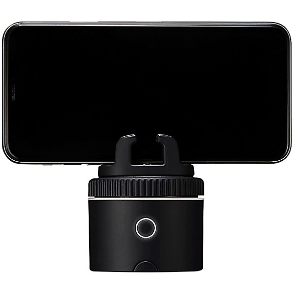 Pivo Pod Active Interactive Auto-Tracking Smartphone Mount Black