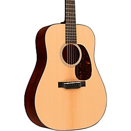 Martin D-18 Authentic 1937 VTS Acoustic Guitar Natural