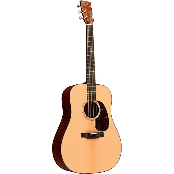 Martin D-18 Authentic 1937 VTS Acoustic Guitar Natural