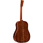 Martin Limited-Edition Hops and Barley Dreadnought Acoustic Guitar Toasted Burst