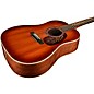 Martin Limited-Edition Hops and Barley Dreadnought Acoustic Guitar Toasted Burst