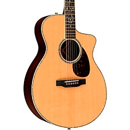 Martin Custom Shop SC-2022 Acoustic-Electric Guitar Natural
