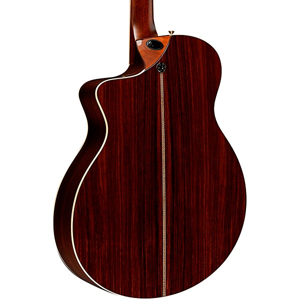 Martin Custom Shop SC-2022 Acoustic-Electric Guitar Natural