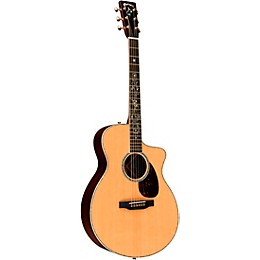 Martin Custom Shop SC-2022 Acoustic-Electric Guitar Natural