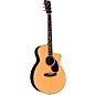 Martin Custom Shop SC-2022 Acoustic-Electric Guitar Natural