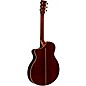 Martin Custom Shop SC-2022 Acoustic-Electric Guitar Natural