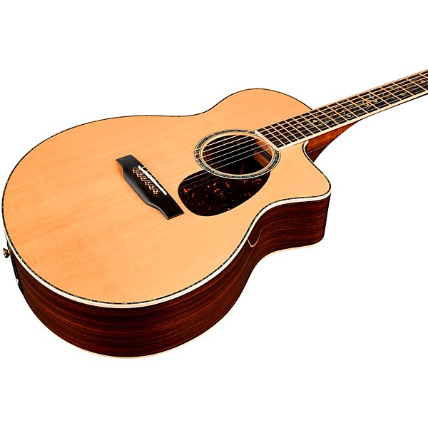 Martin Custom Shop SC-2022 Acoustic-Electric Guitar Natural