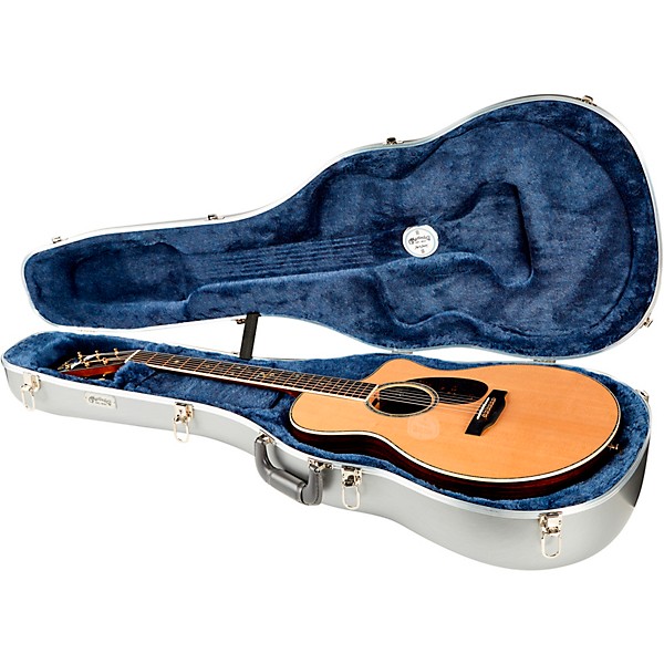 Martin Custom Shop SC-2022 Acoustic-Electric Guitar Natural