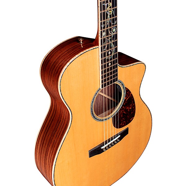 Martin Custom Shop SC-2022 Acoustic-Electric Guitar Natural