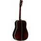 Martin Rich Robinson Custom Signature Edition D-28 Dreadnought Acoustic Guitar Natural