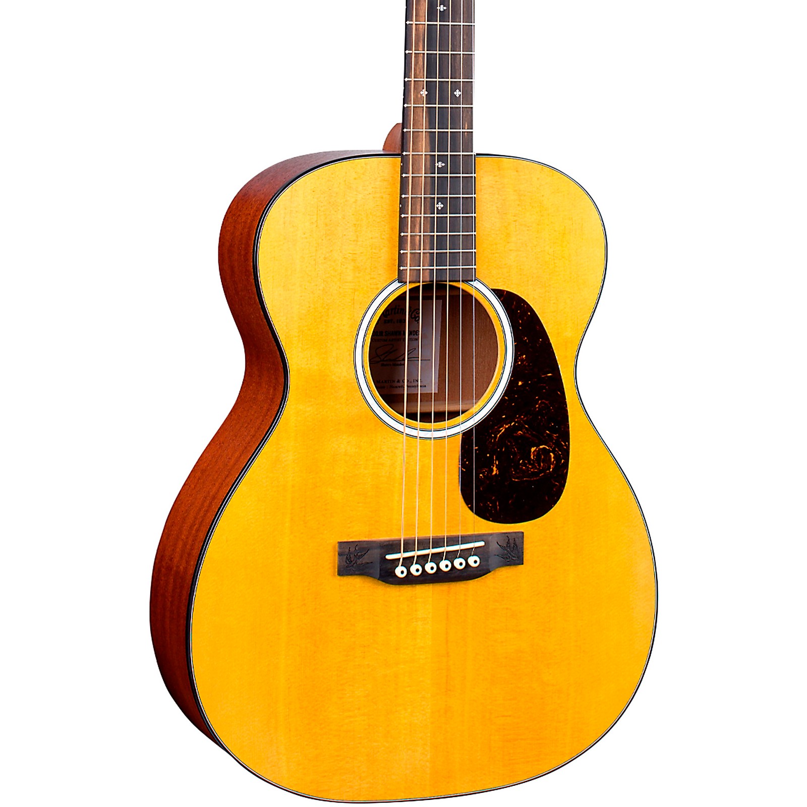 Martin 000-JRE Shawn Mendes Custom Signature Edition Acoustic